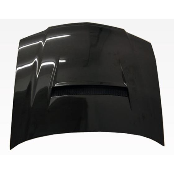 VIS Racing N1 Style Black Carbon Fiber Hood-2