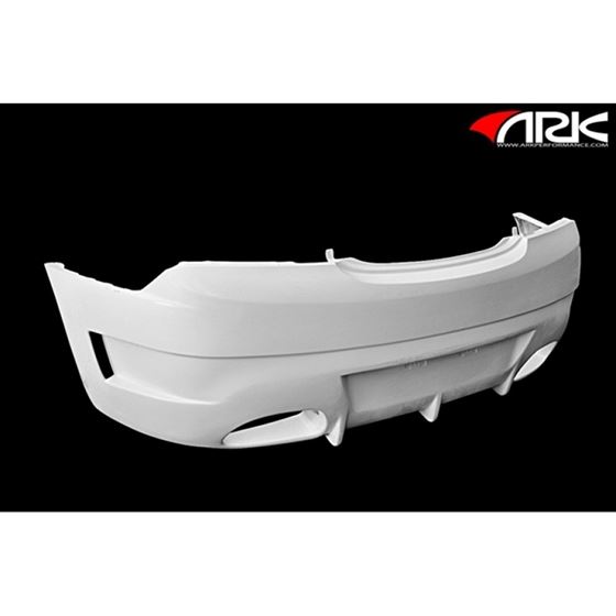 Ark Performance S-FX  Rear Bumper (SFRB-0700)-2