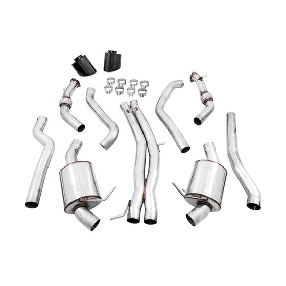 AWE Touring Edition Exhaust for Audi B9 RS 5 Co-4