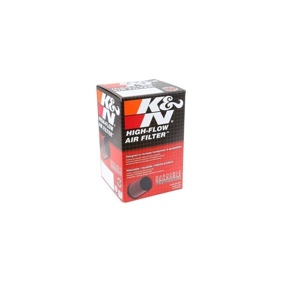 K and N Universal Clamp-On Air Filter (RB-0910)-2
