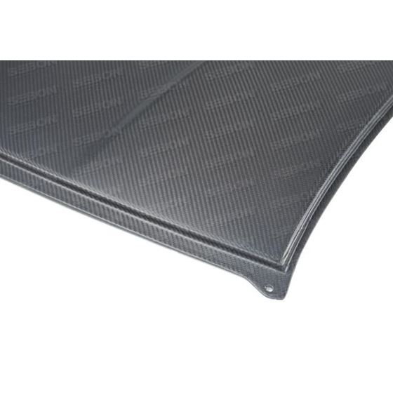 Seibon Dry carbon roof replacement for 2013-2017-2