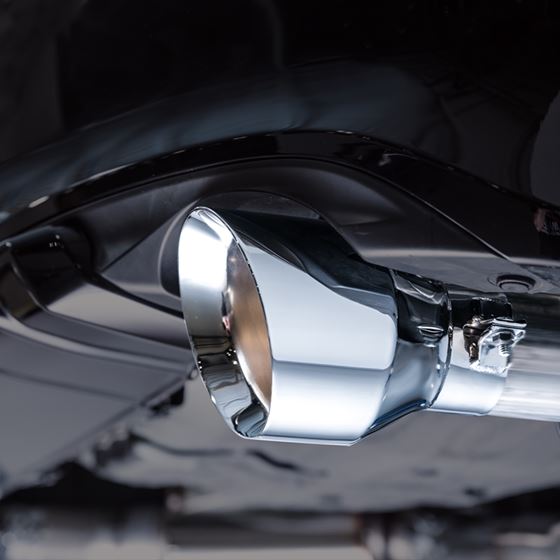 AWE Tuning Track Edition Catback Exhaust - Dual-4