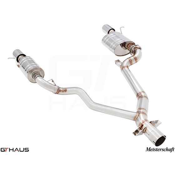 GTHAUS GTS Exhaust (Ultimate Sport performance)-2