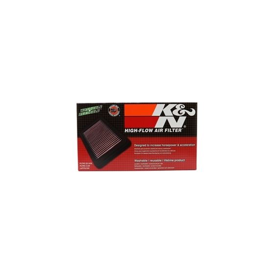 K and N Replacement Air Filter (33-3048)-4