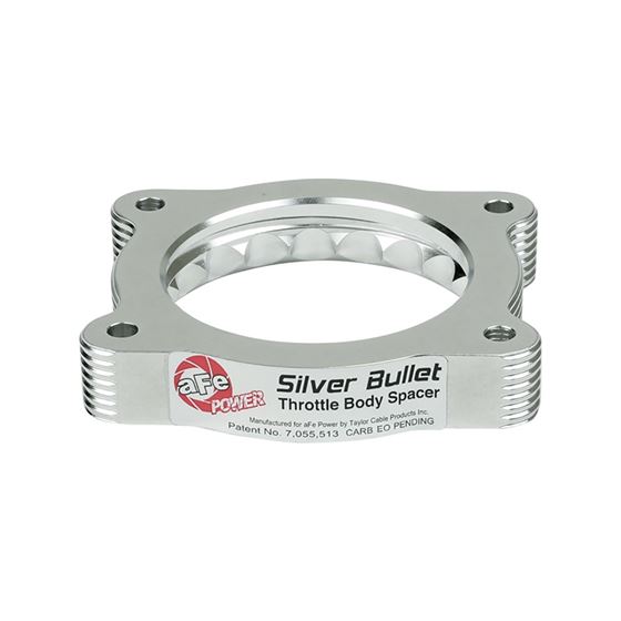 aFe Silver Bullet Throttle Body Spacer Kit(46-34-4