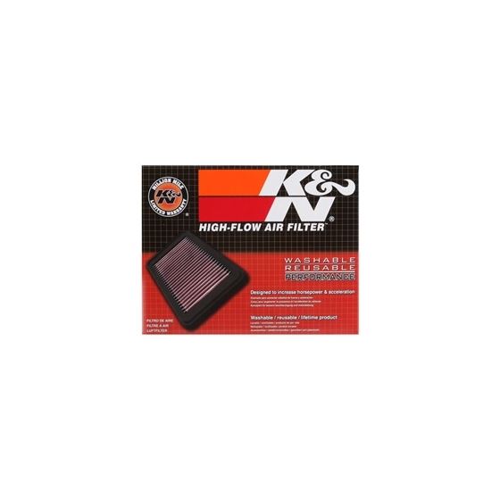 K and N Replacement Air Filter (33-3056)-4