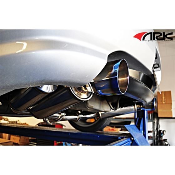Ark Performance DT-S Exhaust System (SM0700-0103-2