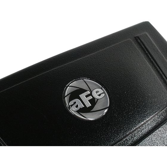 aFe Magnum FORCE Stage-2 Intake System Cover Bla-2