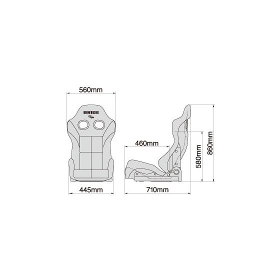 Bride Edirb 162 (GIAS III STYLE) (BK)(Protein /-4