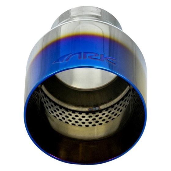 Ark Performance EXHAUST TIP Style BURNT(TIP004-1-2