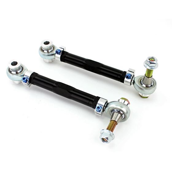 SPL TITANIUM Series Rear Toe Arms (SPL RTA IS300-2