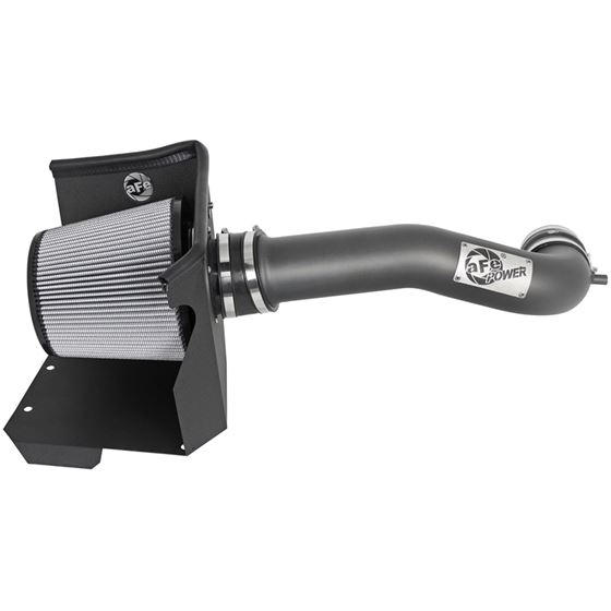 aFe Magnum FORCE Stage-2 Cold Air Intake System-2