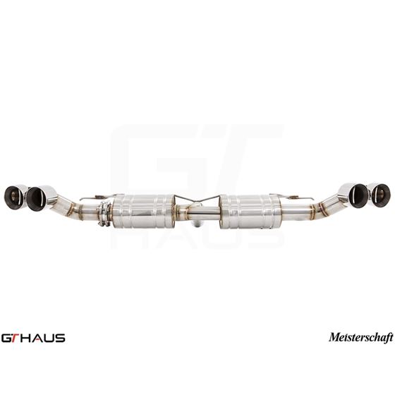 GTHAUS GTS Exhaust (Ultimate Sport Performance)-4