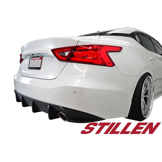 Stillen 2016-2018 Nissan Maxima Rear Diffuser [-4