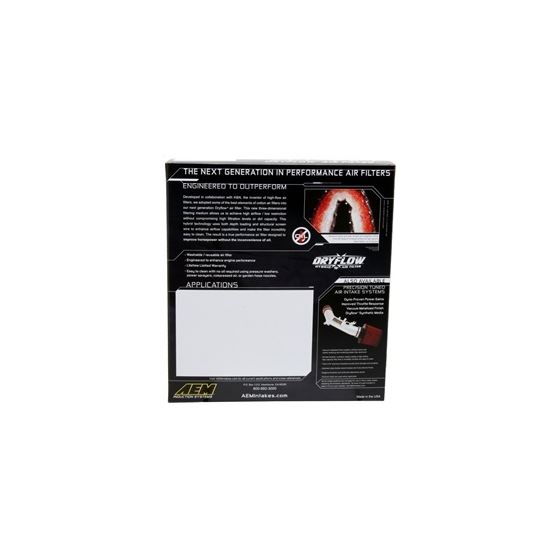 AEM DryFlow Air Filter (28-20439)-2