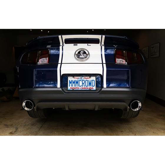 AWE Touring Edition Axle-back Exhaust for the S-2