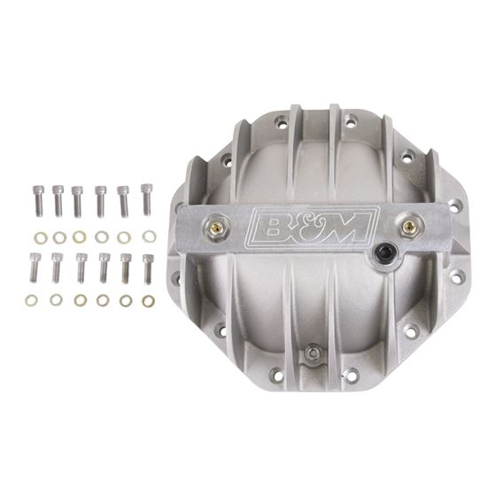 BM Racing Differential Cover (10306)-2