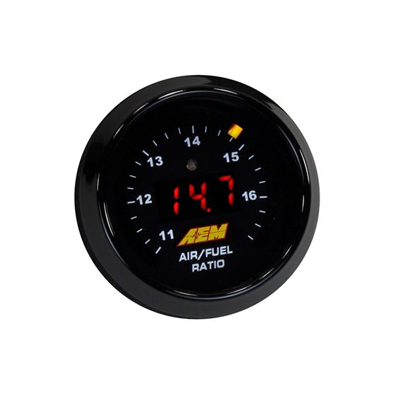 AEM Digital Wideband UEGO Gauge without Sensor(-4