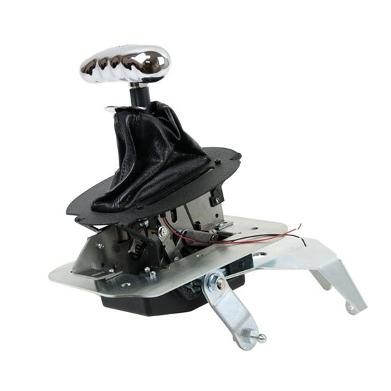 BM Racing Console Hammer Automatic Transmission-4