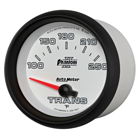 AutoMeter Automatic Transmission Oil Temperature-2
