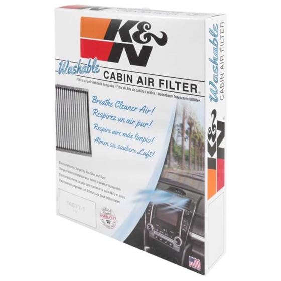 KN Cabin Air Filter (VF2052)4