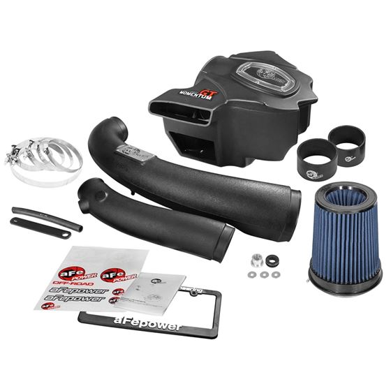 aFe Momentum GT Cold Air Intake System w/ Pro 5R-4