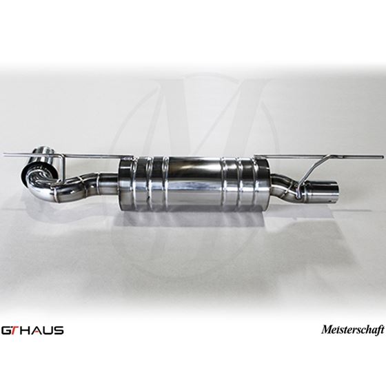 GTHAUS GTS Exhaust (Ultimate Track Performance)-2