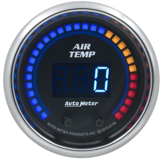 AutoMeter Cobalt 2-1/6in 0-300 Degree F Digital-2