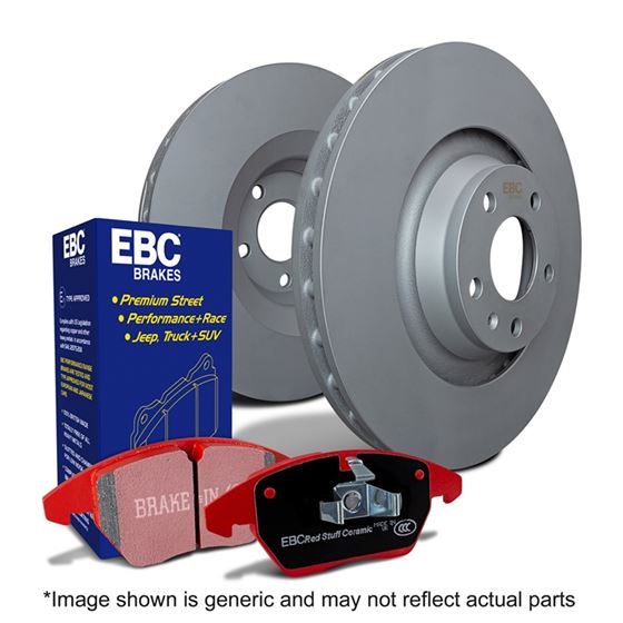 EBC S12 Kits Redstuff and RK Rotors (S12KR1595)-2