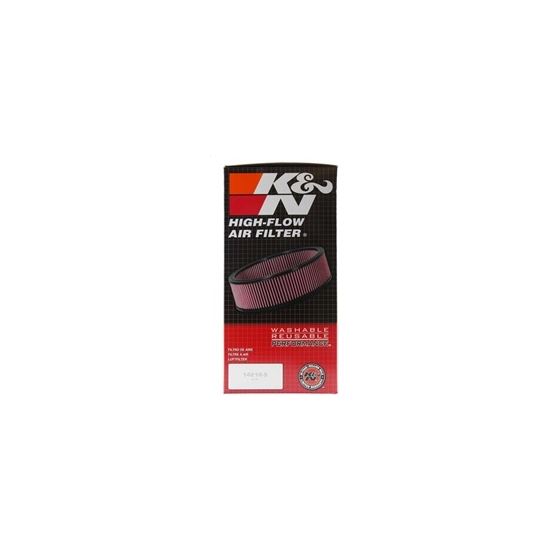 K and N Round Air Filter (E-3680)-4
