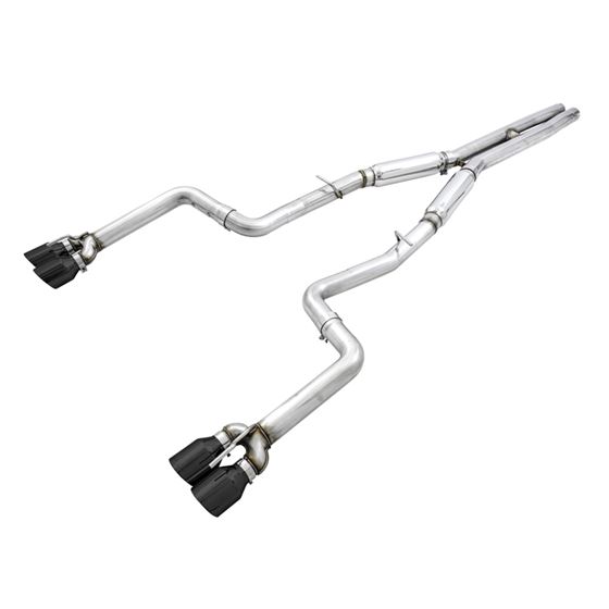 AWE Track Edition Exhaust for 15+ Challenger 6.-2