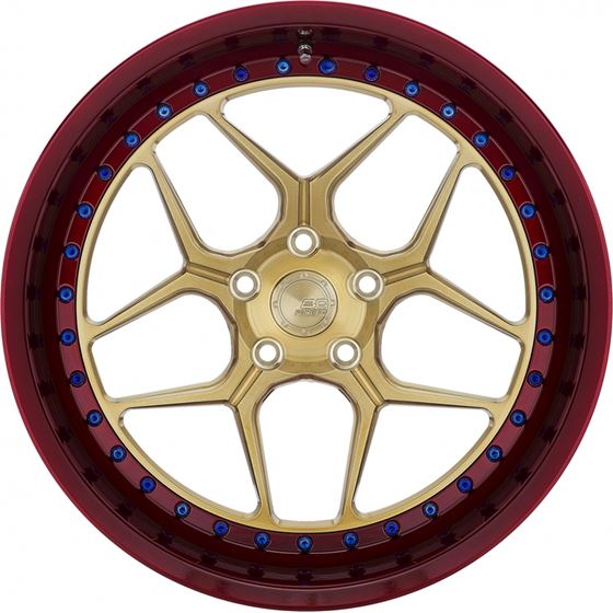 BC Forged LE53 Modular Wheel-4