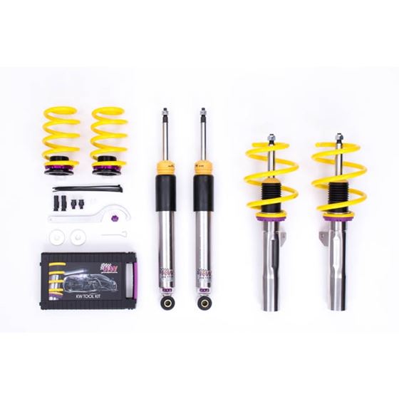 KW Coilover Kit V3 for Mini Cooper (F56) Hardtop-2