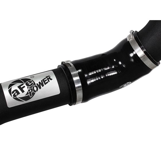 aFe BladeRunner 3 IN Aluminum Cold Charge Pipe B-4