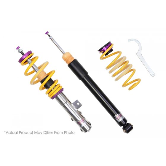 KW Suspensions VARIANT 2 COILOVER KIT BUNDLE for-2