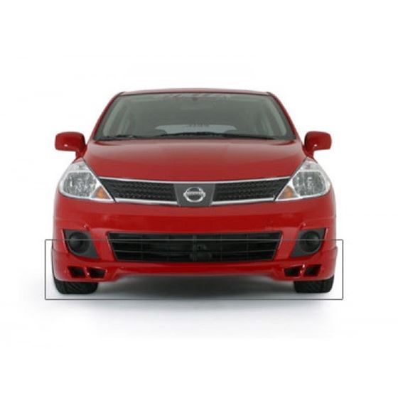 Stillen 2007-2011 Nissan Versa - Front Lip Spoi-2