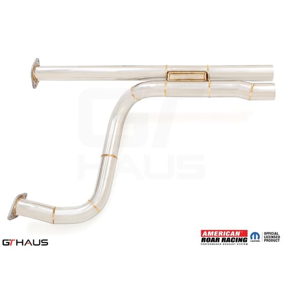 GTHAUS American Roar Section 1 (Front-Pipe) 76m-2