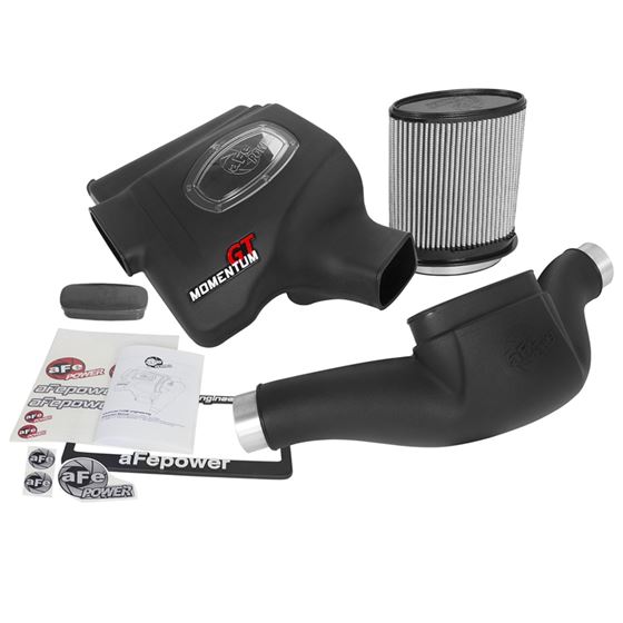 aFe Momentum GT Cold Air Intake System w/ Pro DR-4