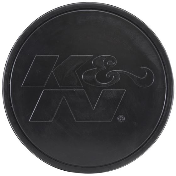 K and N Universal Air Cleaner Assembly (RU-5171H-4