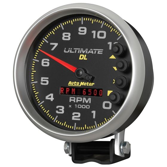 AutoMeter 5 inch Ultimate DL Playback Tachometer-2