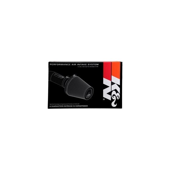 K and N Performance Air Intake System (71-3110)-2