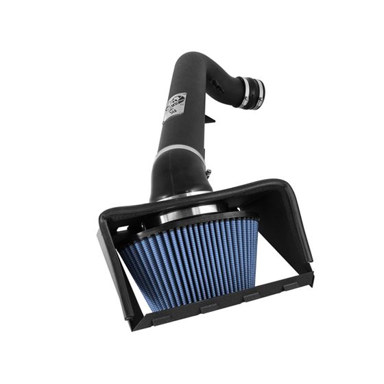 aFe Magnum FORCE Stage-2 Cold Air Intake System-2