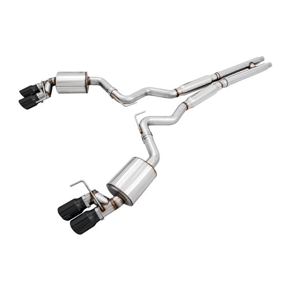 AWE Touring Edition Cat-back Exhaust for the 20-2