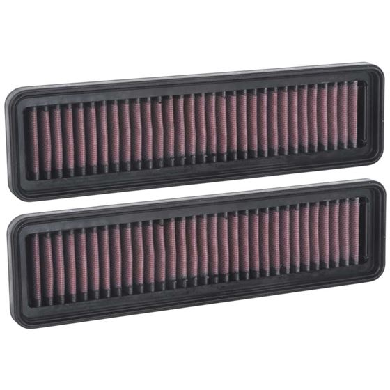 KN Replacement Air Filter for BMW X3 2020-2023,-2