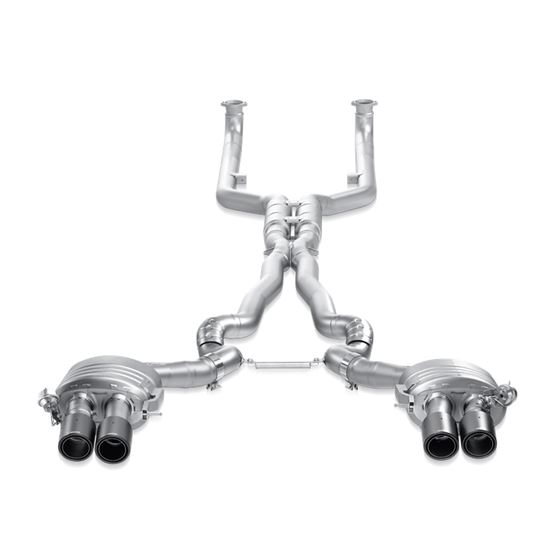 Akrapovic 11-17 BMW M5 (F10) Evolution Line Cat-4