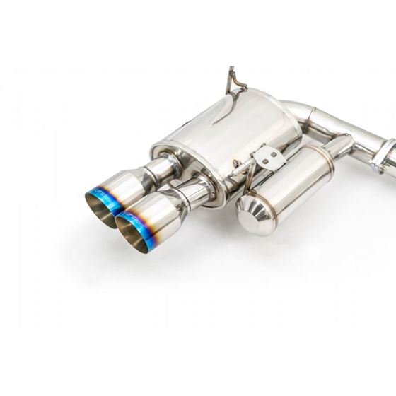 Ark Performance DT-S Exhaust System (SM1302-0210-2