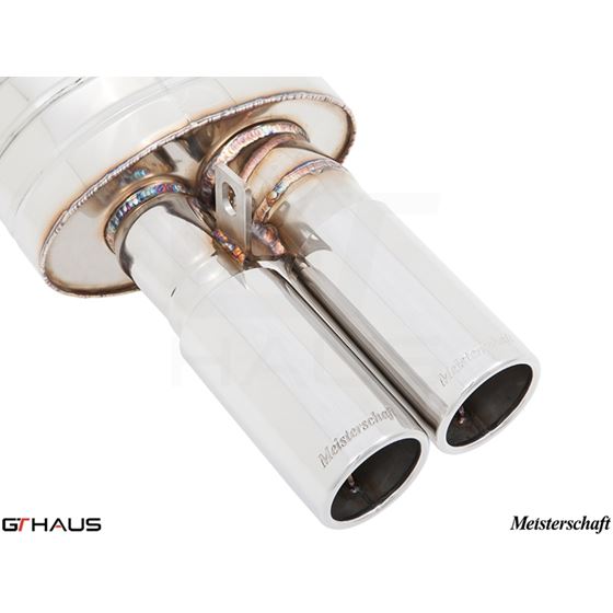 GTHAUS GTS Exhaust (Meist Ultimate Version) FULL-2