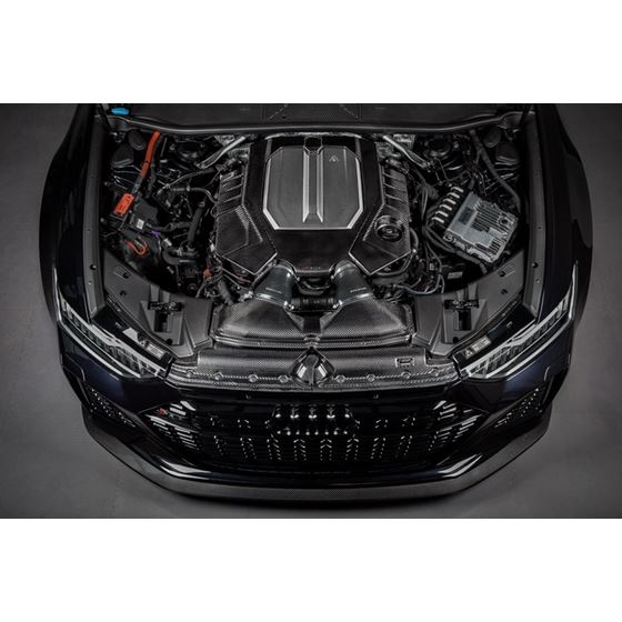 Eventuri Audi C8 RS6 RS7 Black Carbon Engine Co-2