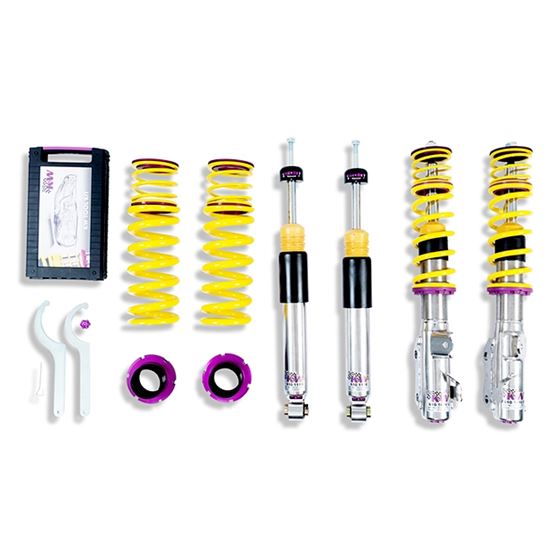 KW Coilover Kit V3 for Chevrolet Camaro (6th Gen-2