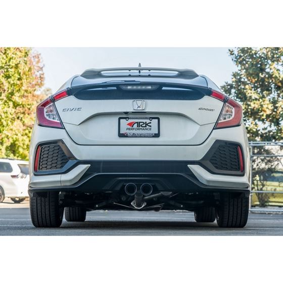 Ark Performance DT-S Exhaust System (SM0604-0216-2
